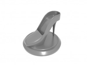 board game chips 3D Print Model