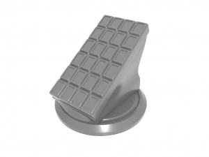 board game chips 3D Print Model