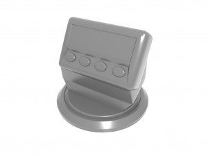 board game chips 3D Print Model