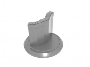 board game chips 3D Print Model