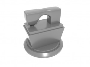 board game chips 3D Print Model