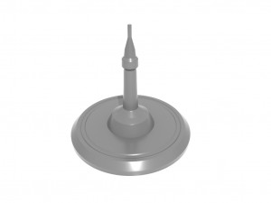 board game chips 3D Print Model