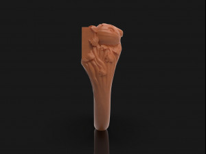 Halloween ring 3D प्रिंट मॉडल