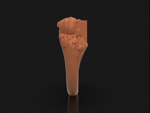 Halloween ring 3D प्रिंट मॉडल