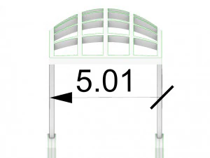 pavilion taller 3D Print Model