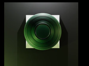 old style vase 3D Model