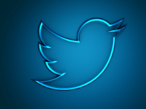 logo twitter 3D Model