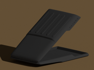 mitsubishi pajero cc01 tamiya mst kyosho roof box 3D printmodel
