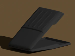 mitsubishi pajero cc01 tamiya mst kyosho roof box 3D Print Model