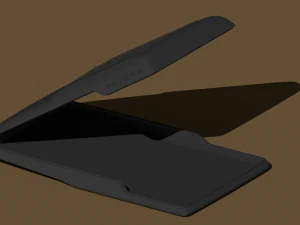 mitsubishi pajero cc01 tamiya mst kyosho roof box 3D Print Model