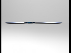 shuriken 3D Modell