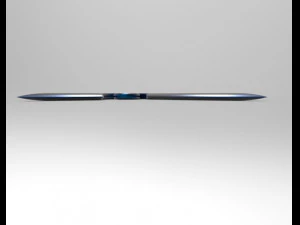 shuriken 3D Model
