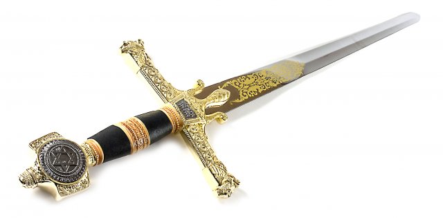 sword Modelo 3D .c4d .max .obj .3ds .fbx .stl .blend 