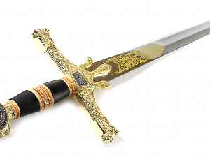 sword 3D 모델