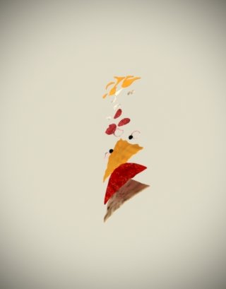 fliying pizza Modello 3D .c4d .max .obj .3ds .fbx .stl .blend