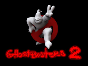 ghostbuster 2 logo 3D Print Model
