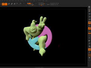 ghostbuster 2 logo 3D Print Model