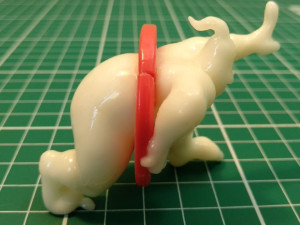 ghostbuster 2 logo 3D Print Model