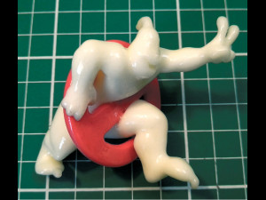 ghostbuster 2 logo 3D Print Model