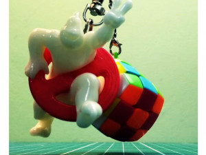 ghostbuster 2 logo 3D Print Model