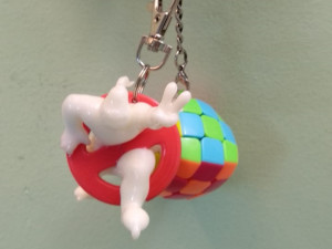ghostbuster 2 logo 3D Print Model