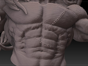 predator - character from the movie predator Modelo de Impressão 3D