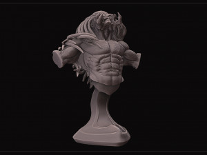 predator - character from the movie predator Modelo de Impressão 3D