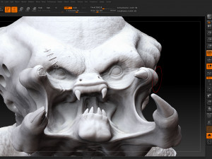 predator - character from the movie predator Modelo de Impressão 3D