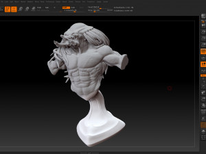 predator - character from the movie predator Modelo de Impressão 3D