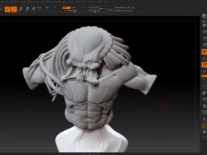 predator - character from the movie predator 3D Print Model