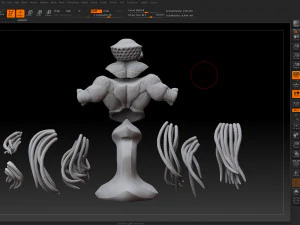 predator - character from the movie predator 3D Print Model
