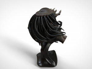 predator - character from the movie predator Modelo de Impressão 3D
