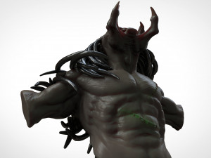 predator - character from the movie predator Modelo de Impressão 3D
