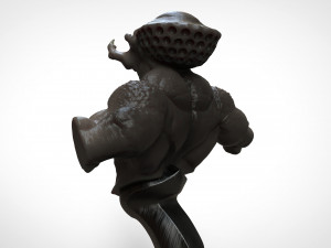 predator - character from the movie predator Modelo de Impressão 3D