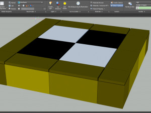 chess - ajedrez tablero 3D Print Model