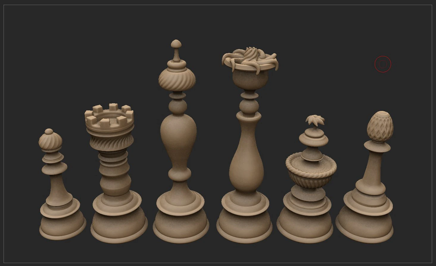 chess - ajedrez tablero 3D Print Model .c4d .max .obj .3ds .fbx .stl .blend