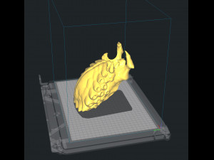 Predator - character from the movie predator 3D Model
