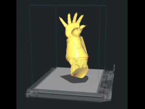 Predator - character from the movie predator 3D Model