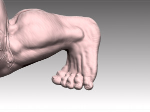 we have a hulk 3D Baskı Modeli