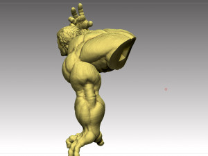 we have a hulk 3D Baskı Modeli