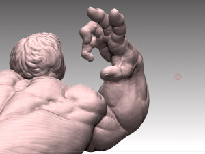 we have a hulk 3D Baskı Modeli