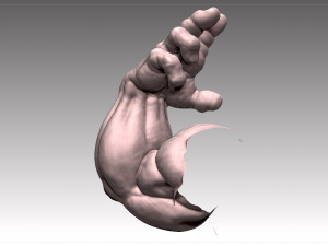 we have a hulk 3D Baskı Modeli