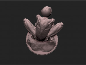 gollum - the hobbit - the lord of the rings 3Dプリントモデル