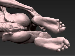 lord voldemort - harry potter - the relics of the dead 3D Print Model