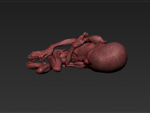 lord voldemort - harry potter - the relics of the dead Modèles 3D en vedette