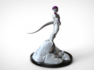 lord freezer - dragon ball z 3D Print Model