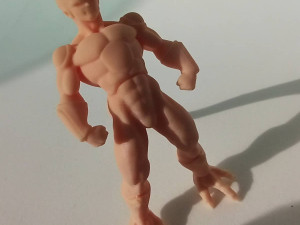 lord freezer - dragon ball z 3D Print Model
