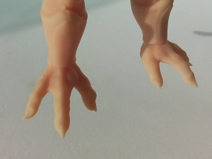 lord freezer - dragon ball z 3D Print Model