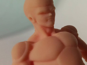 lord freezer - dragon ball z 3D Print Model