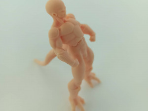 lord freezer - dragon ball z 3D Print Model